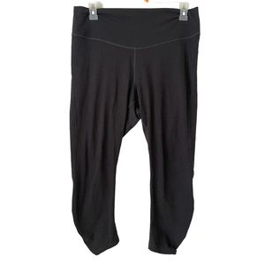 CLEARANCE Old Navy Gray Extra High Rise Go Dry Leggings-XL